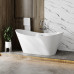 Ванна акриловая 170х73 отдельностоящая Teymi Ellie Pro белая T130202 