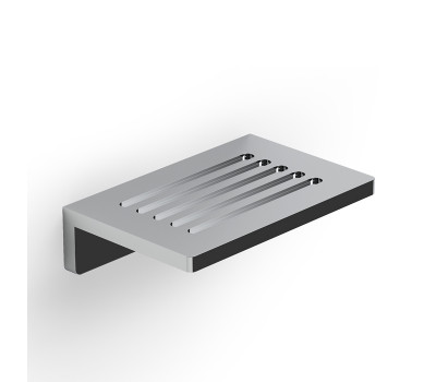 Мыльница Decor Walther Universal 0859500 цвет хром Мыльница Decor Walther Universal 0859500 цвет хром