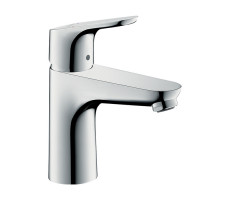 Смеситель для раковины Hansgrohe Focus 31607000 хром 