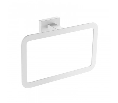 Кольцо для полотенец Shevanik SG5606C, белый