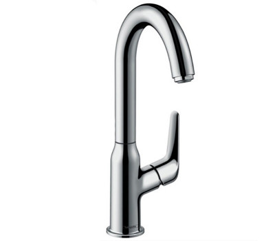 Смеситель для раковины Hansgrohe Novus 71128000 хром 