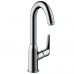 Смеситель для раковины Hansgrohe Novus 71128000 хром 