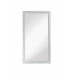 Зеркало-шкаф с подсветкой ART&MAX TECHNO AM-Tec-350-650-1D-L-DS-F