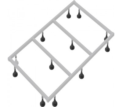 Каркас для поддона Tolbiac 120x90 Jacob Delafon E6D346RU-NF 