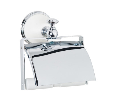 Держатель туалетной бумаги TW collection HARMONY TWHA219bi/cr Хром 