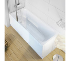 Ванна акриловая Ravak Chrome CE21000000 Белый 