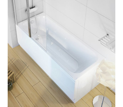 Ванна акриловая Ravak Chrome CE21000000 Белый 