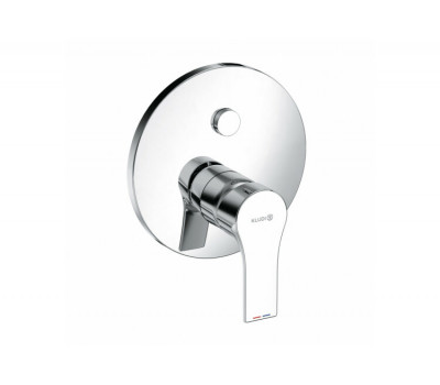 Смеситель для душа Kludi Zenta SL 486590565 хром 