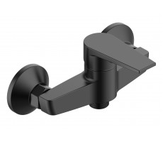 Смеситель Budapest black для душа BT80B ESKO 