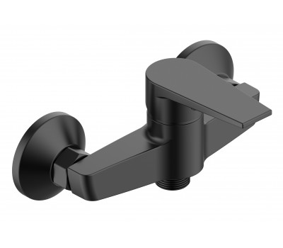 Смеситель Budapest black для душа BT80B ESKO 