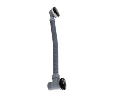 Слив-перелив WasserKRAFT Glan 6600 A204 черный матовый 