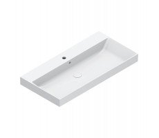 Раковина 100x50 см Catalano Zero 121001001 белый 