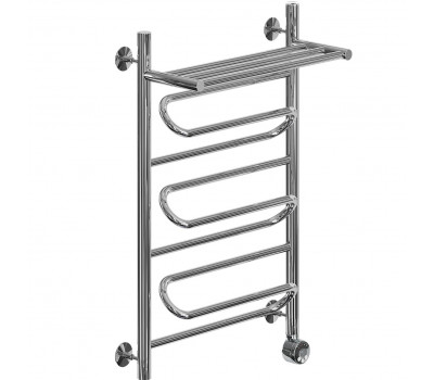 Полотенцесушитель Электрический Ника CURVE ЛZ ВП 80/40 правый тэн хром Полотенцесушитель Электрический Ника CURVE ЛZ ВП 80/40 правый тэн хром