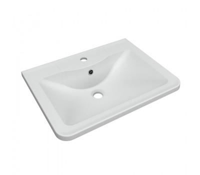 Раковина Florentina Аллегро 60 см 10.020.00600.001, белая 