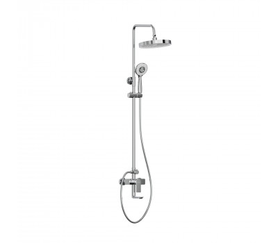 Душевая система TOKITO RAIN хром (TOK-RAI-1021) 