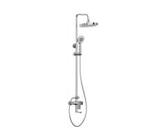 Душевая система TOKITO RAIN хром (TOK-RAI-1021) Душевая система TOKITO RAIN хром (TOK-RAI-1021)