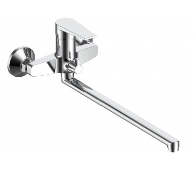 Смеситель Budapest для ванны излив 400 мм BT40 ESKO Смеситель Budapest для ванны излив 400 мм BT40 ESKO