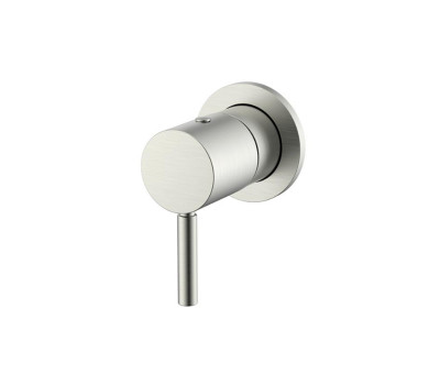 Смесители для душа NEMO Round NM-2342BN  Никель 