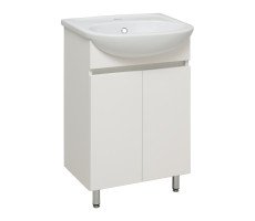 Тумба под раковину Runo Лада 50 (00-00001162) 