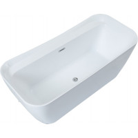 Акриловая ванна Allen Brau Infinity 170x78 2.21002.20 белый глянец 