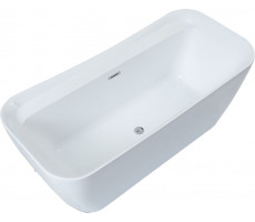 Акриловая ванна Allen Brau Infinity 170x78 2.21002.20 белый глянец 