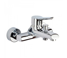 Смеситель для ванны PAINI Messina без аксессуаров, хром (CR) MECR111 