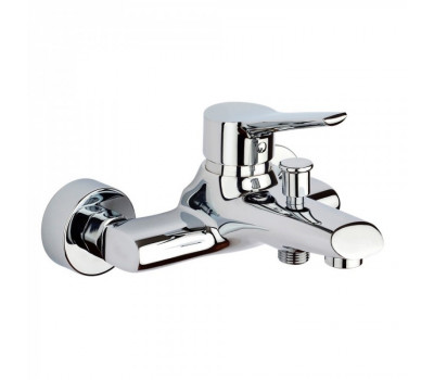 Смеситель для ванны PAINI Messina без аксессуаров, хром (CR) MECR111 