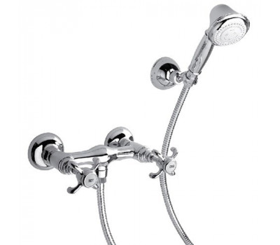 Смеситель для душа PAINI Ornellaia с аксессуаром, хром (CR) 87CR509 