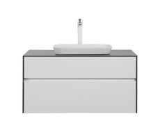 Тумба с раковиной Black&White U907.1000-1 Тумба с раковиной Black&White U907.1000-1