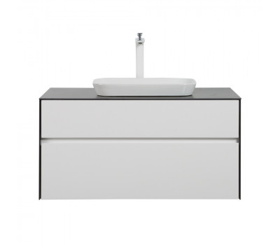 Тумба с раковиной Black&White U907.1000-1 