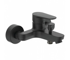 Смеситель для ванны с душем Ideal Standard Silk Black Cerafine O BC500XG Черный 