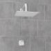 Душевая система WasserKRAFT Saale 9500 A9551.146.254 белый матовый 