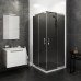 Душевой уголок Ravak 1XV70C00Z1 Blix раздвижная 90х190, толщина полотна 6мм равносторонняя, цвет профиля хром Душевой уголок Ravak 1XV70C00Z1 Blix раздвижная 90х190, толщина полотна 6мм равносторонняя, цвет профиля хром