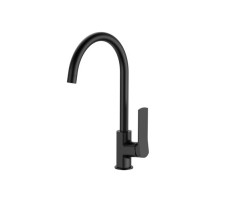 Смесители для раковина NEMO Prima NM-1331-MB  Черный матовый 