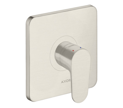 Смеситель для душа Axor Citterio M 34625800 Нержавейка 