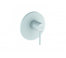 Смеситель для душа Kludi BOZZ 386555376 белый матовый 