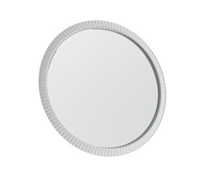 Зеркало Artceram Зеркало ACS018 05 Белый матовый 