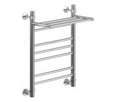 Полотенцесушитель водяной Ника ЛП Г2 ВП 60/60 Хром Полотенцесушитель водяной Ника ЛП Г2 ВП 60/60 Хром