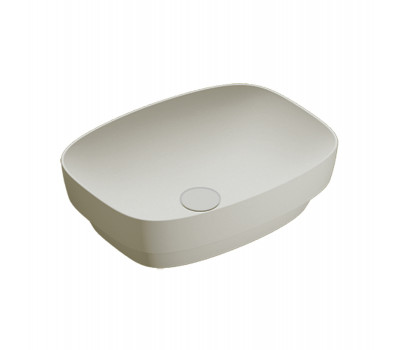 Раковина 50x38 встраиваемая Catalano Alvea 624500023 Cemento Satinato Раковина 50x38 встраиваемая Catalano Alvea 624500023 Cemento Satinato