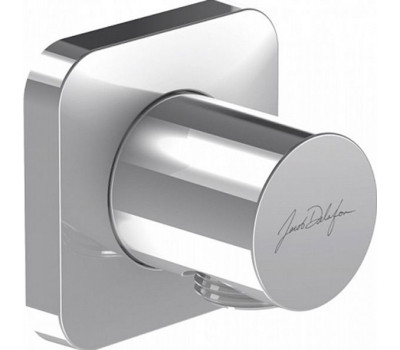 Коленное соединение EO гибрид, хром Jacob Delafon E8463-CP 