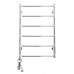 Полотенцесушитель электрический Domoterm Стефано Стефано П6 500x600 EL Хром 