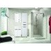 Тумба ASB-Mebel Мессина 50 под умывальник Ладога 50 (9890) белый 