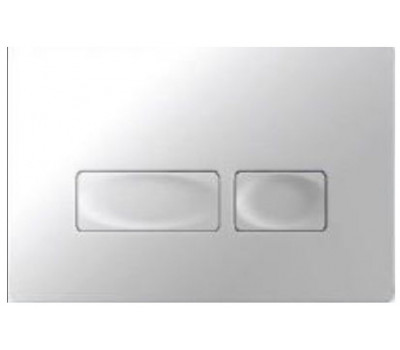 Клавиша смыва ISVEA Forte Quadro 54MG0101I цвет хром матовый 