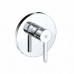 Смеситель для душа Kludi Nova Fonte Puristic 206550515 хром 