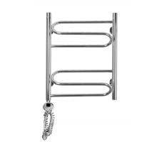 Полотенцесушитель электрический Domoterm Офелия Офелия П6 400x500 EL Хром Полотенцесушитель электрический Domoterm Офелия Офелия П6 400x500 EL Хром