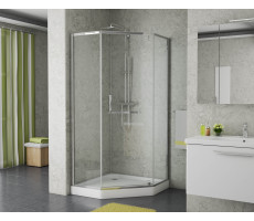 Душевое ограждение Grossman  PR-100SD (100x100x200) GROSSMAN 