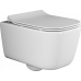 Подвесной унитаз New Day Rimless Ceramica Nova CN3005 Белый 