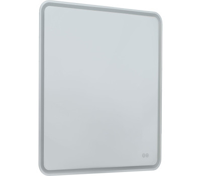 Зеркало Aquanet Ирис 70 с подсветкой LED 