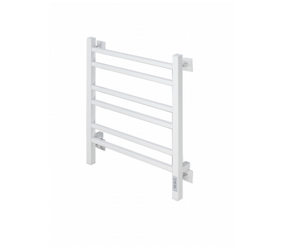 Полотенцесушитель электрический Comfysan Pioli-K EC-6 60/40, белый 