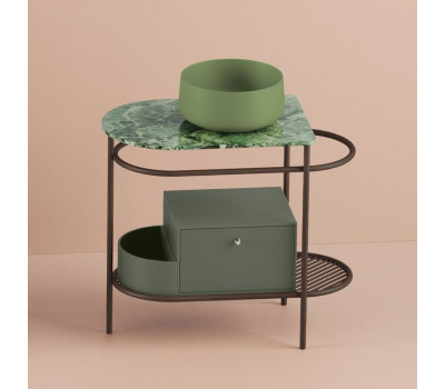 Ящик-комод для структуры Artceram Flair 3.0 ACM037 58  